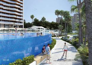 Thumbnail von Apartment For Sale in Benidorm, Alicante