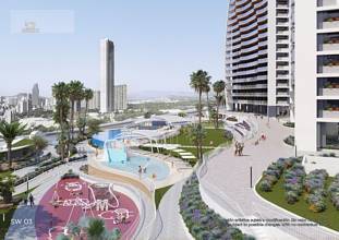 Thumbnail von Apartment For Sale in Benidorm, Alicante