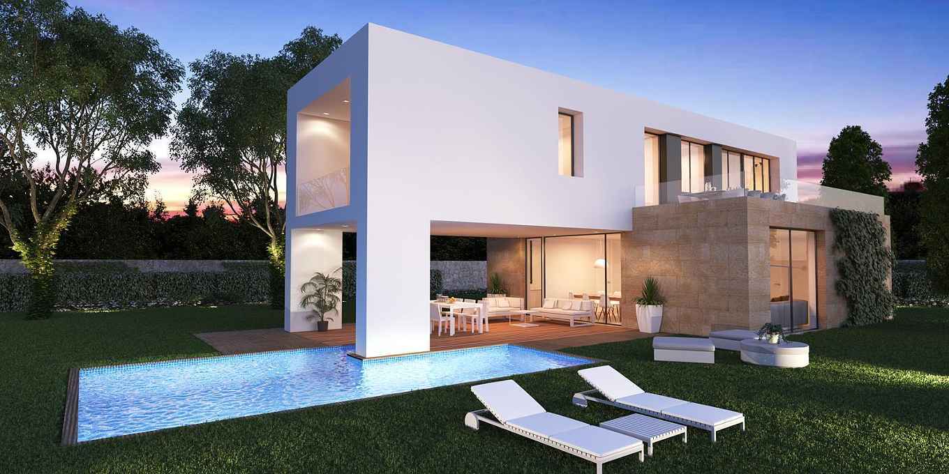 Villa For Sale in Javea, Alicante