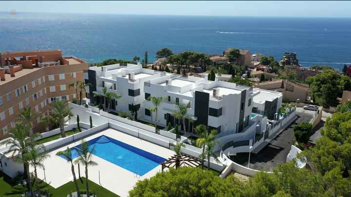 Villa For Sale in Calpe, Alicante 