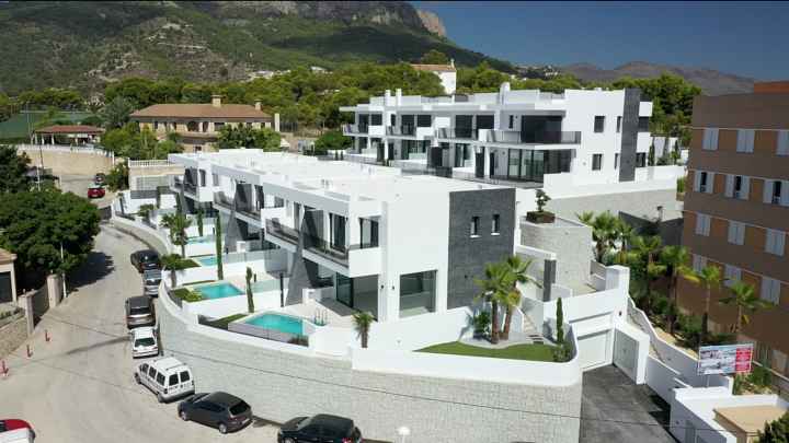 Villa For Sale in Calpe, Alicante 