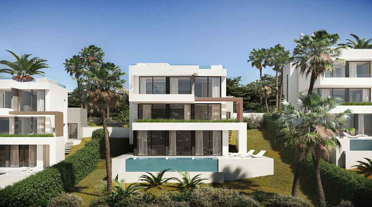 Villa For Sale in Mijas Costa, Málaga