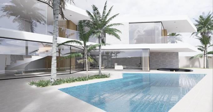 Villa For Sale in San Pedro del Pinatar, Murcia 