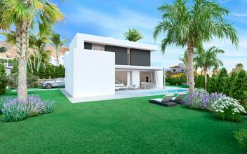 Thumbnail von Villa For Sale in Finestrat, Alicante