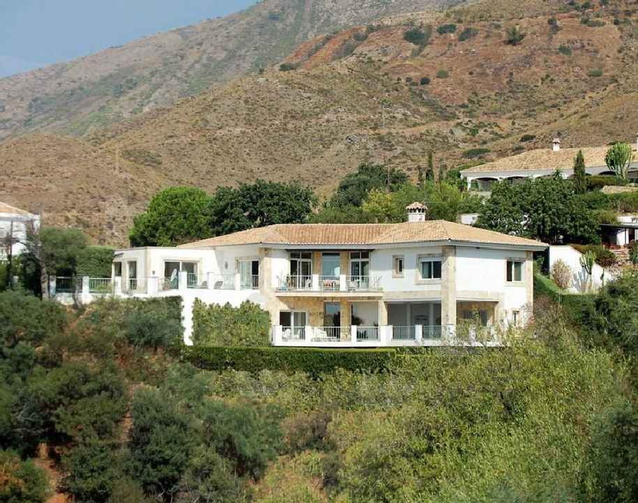 Villa For Sale in Mijas, Málaga