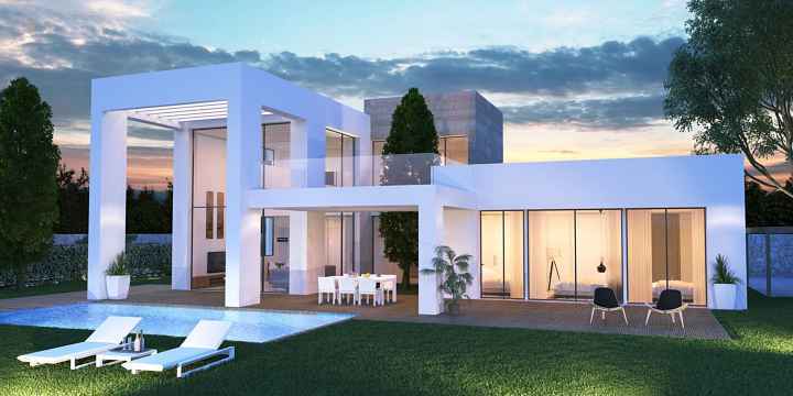 Villa For Sale in Javea, Alicante