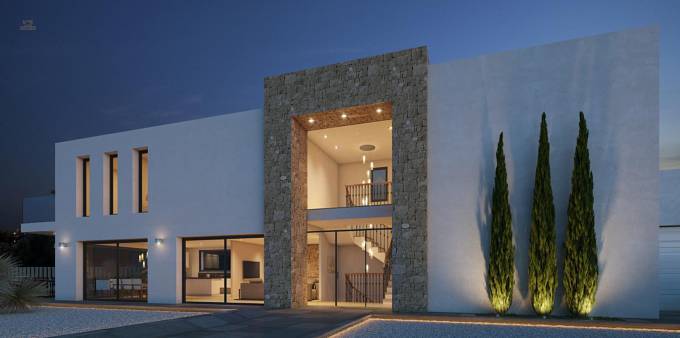 Villa For Sale in Moraira, Alicante