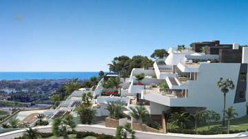 Thumbnail von Apartment For Sale in Benahavis, Málaga