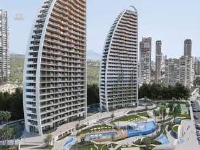 Thumbnail von Apartment For Sale in Benidorm, Alicante