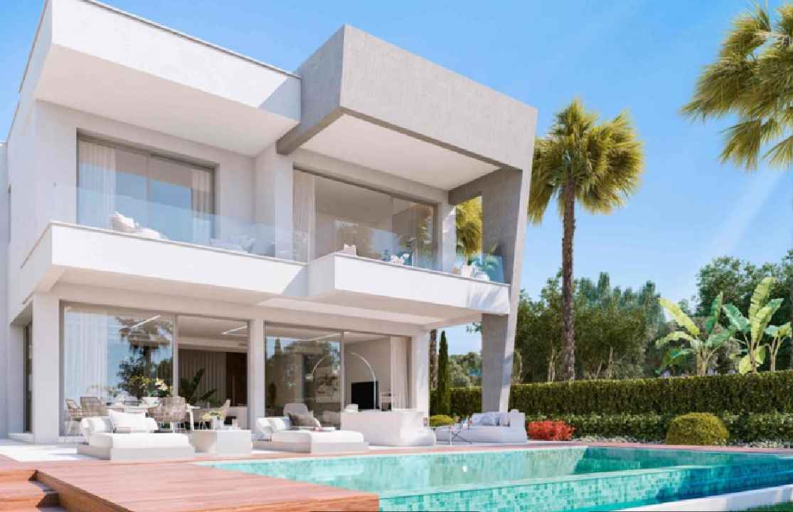 Villa For Sale in Mijas, Málaga