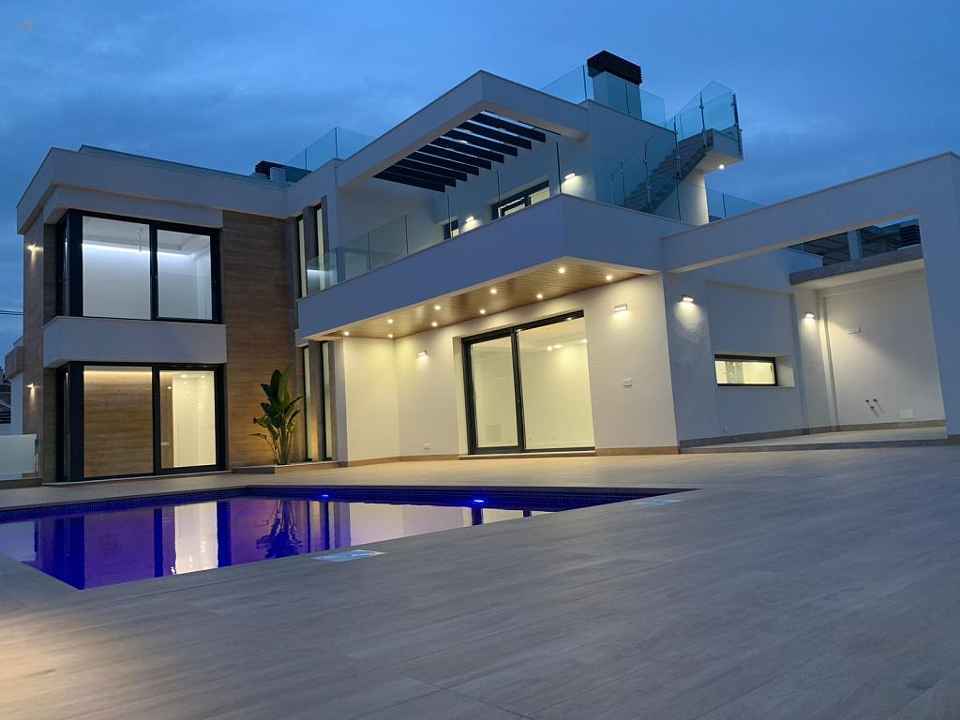 Villa For Sale in Ciudad Quesada, Alicante