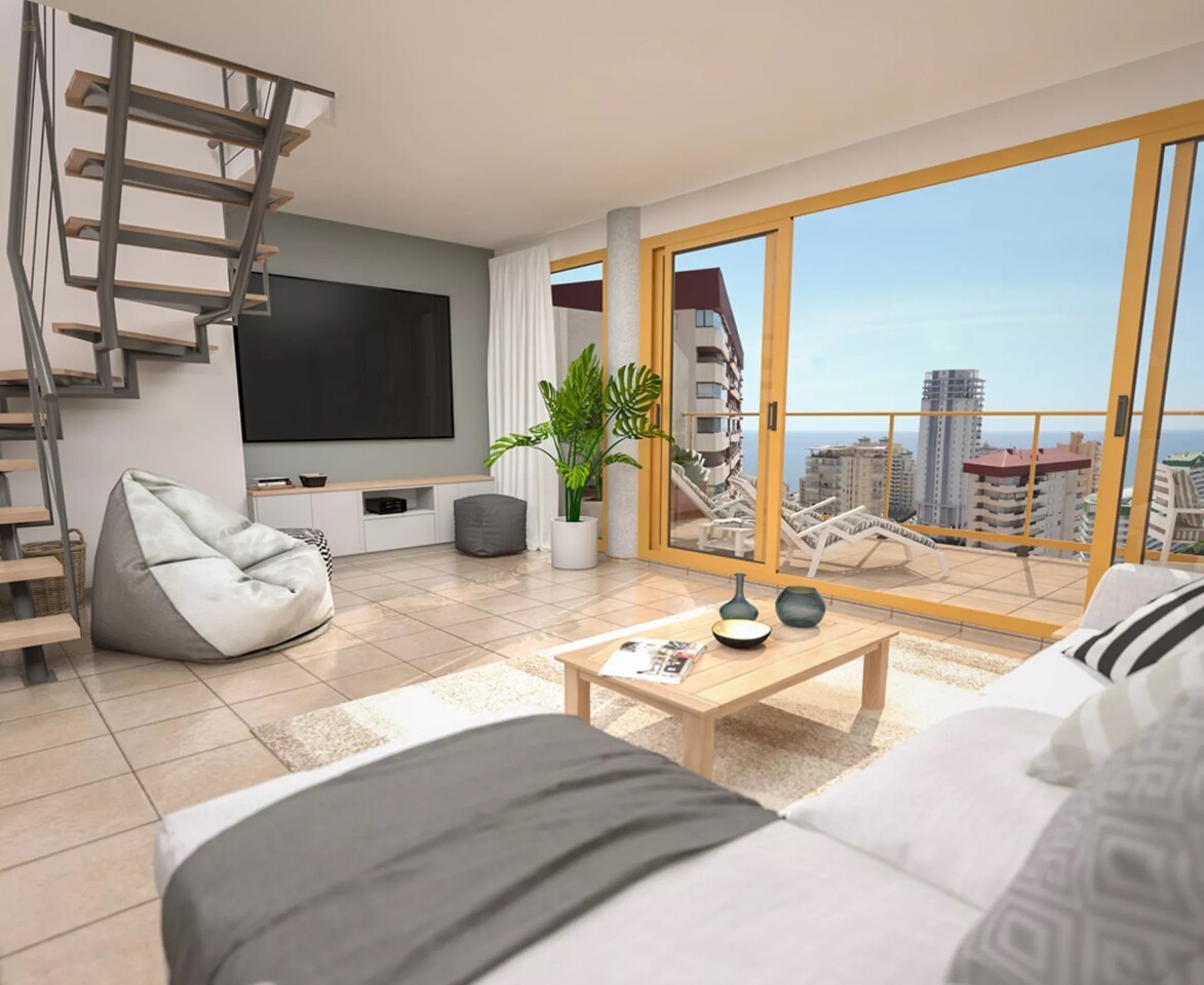 Apartment For Sale in Calpe, Alicante