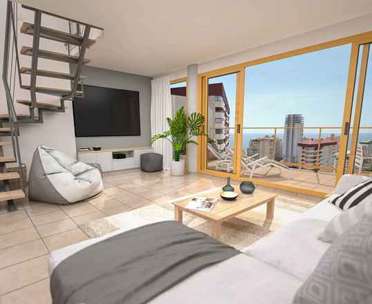 Apartment For Sale in Calpe, Alicante
