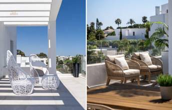 Thumbnail von Apartment For Sale in Estepona, Málaga