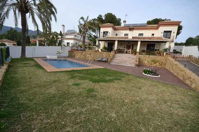 Luxus-Villa in Marbella R2865947