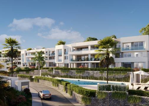 Apartment For Sale im Marbella, Málaga 