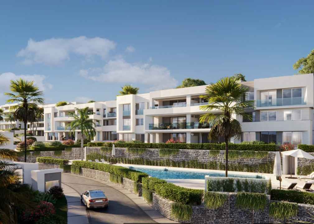 Apartment For Sale im Marbella, Málaga 