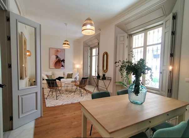 Apartment For Sale in Málaga Este, Málaga