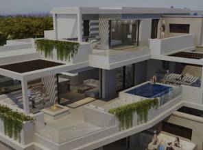 Thumbnail von Apartment For Sale in Estepona, Málaga