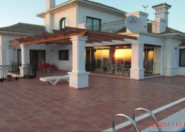 Villa For Sale Acros De La Frontera, Cádiz