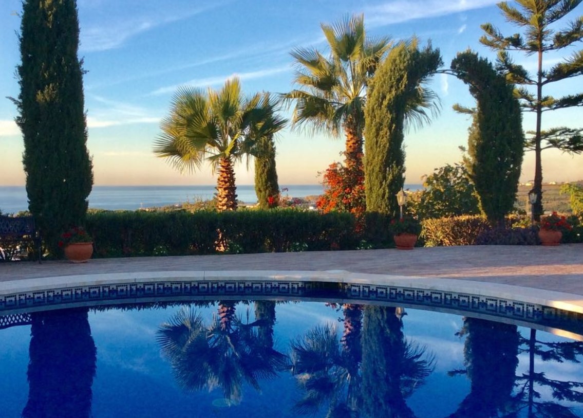 Villa For Sale in Torre del MAr, Málaga