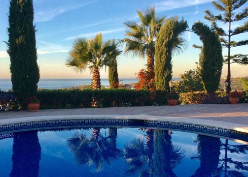 Villa For Sale in Torre del MAr, Málaga