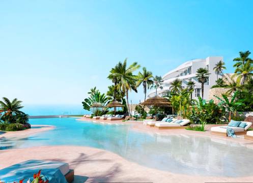 Apartment For Sale in La Cala de Mijas, Málaga