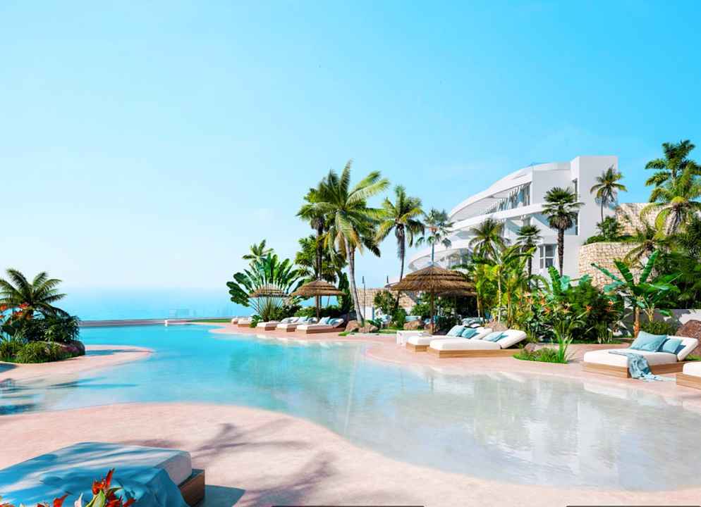 Apartment For Sale in La Cala de Mijas, Málaga