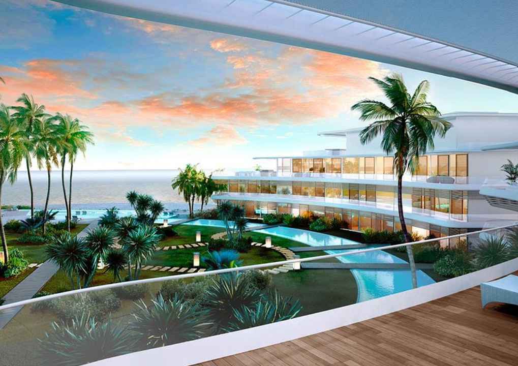 Apartment For Sale in Estepona, Málaga