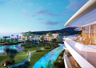 Thumbnail von Apartment For Sale in Estepona, Málaga