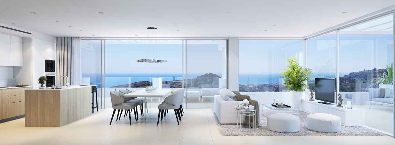 Apartment For Sale im Marbella, Málaga 