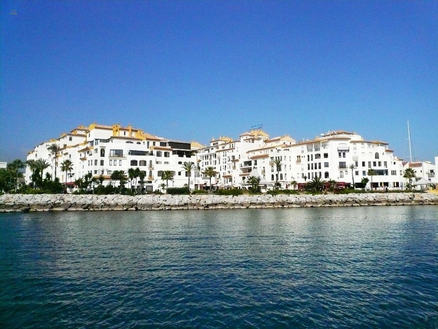 Luxus-Wohnung in Puerto Banus R2865914