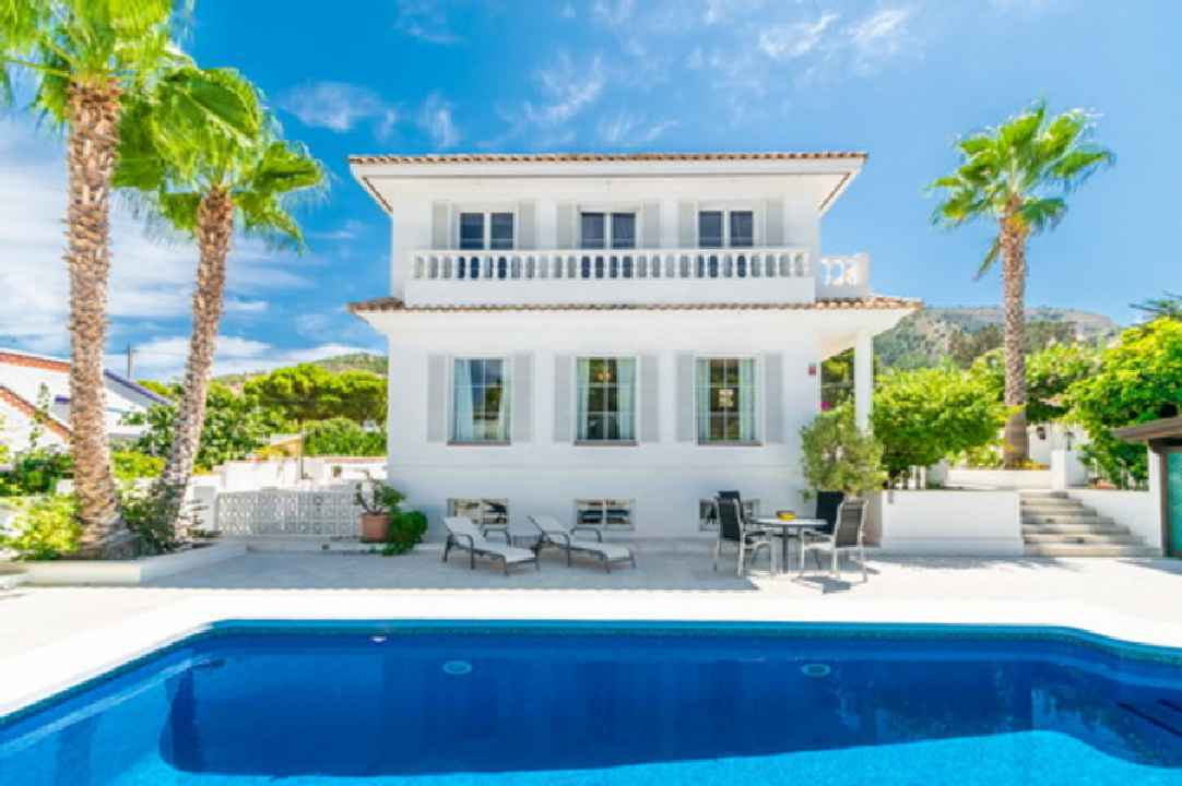 Villa For Sale in Albir, Alicante