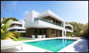 Thumbnail von Villa For Sale in Albir, Alicante