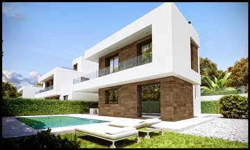 Thumbnail von Villa For Sale in Albir, Alicante