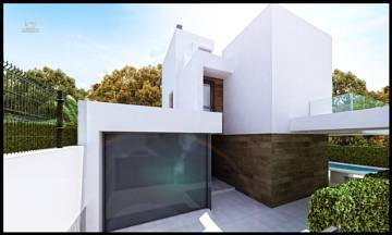 Thumbnail von Villa For Sale in Albir, Alicante