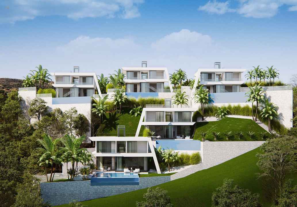 Villa For Sale in Mijas, Málaga