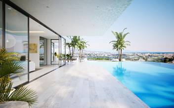 Thumbnail von Villa For Sale in Mijas, Málaga