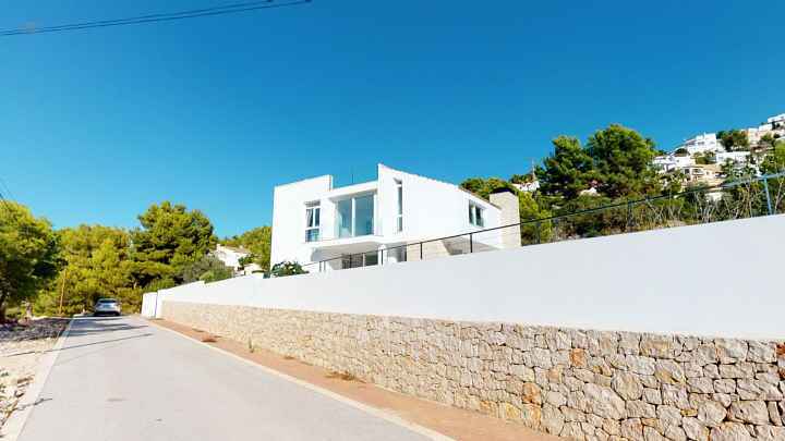 Villa For Sale in Moraira, Alicante