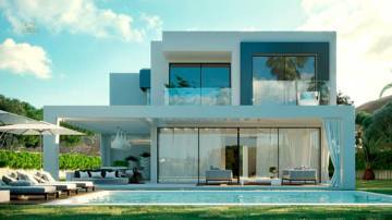 Thumbnail von Villa For Sale in Mijas, Málaga