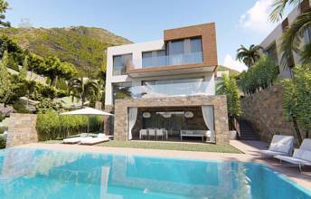 Thumbnail von Villa For Sale in Mijas, Málaga