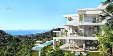 Thumbnail von Apartment For Sale in Ojén, Málaga