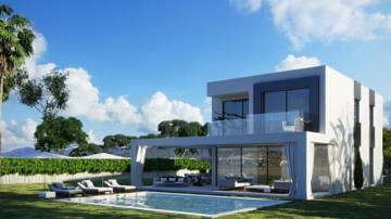 Thumbnail von Villa For Sale in Mijas, Málaga