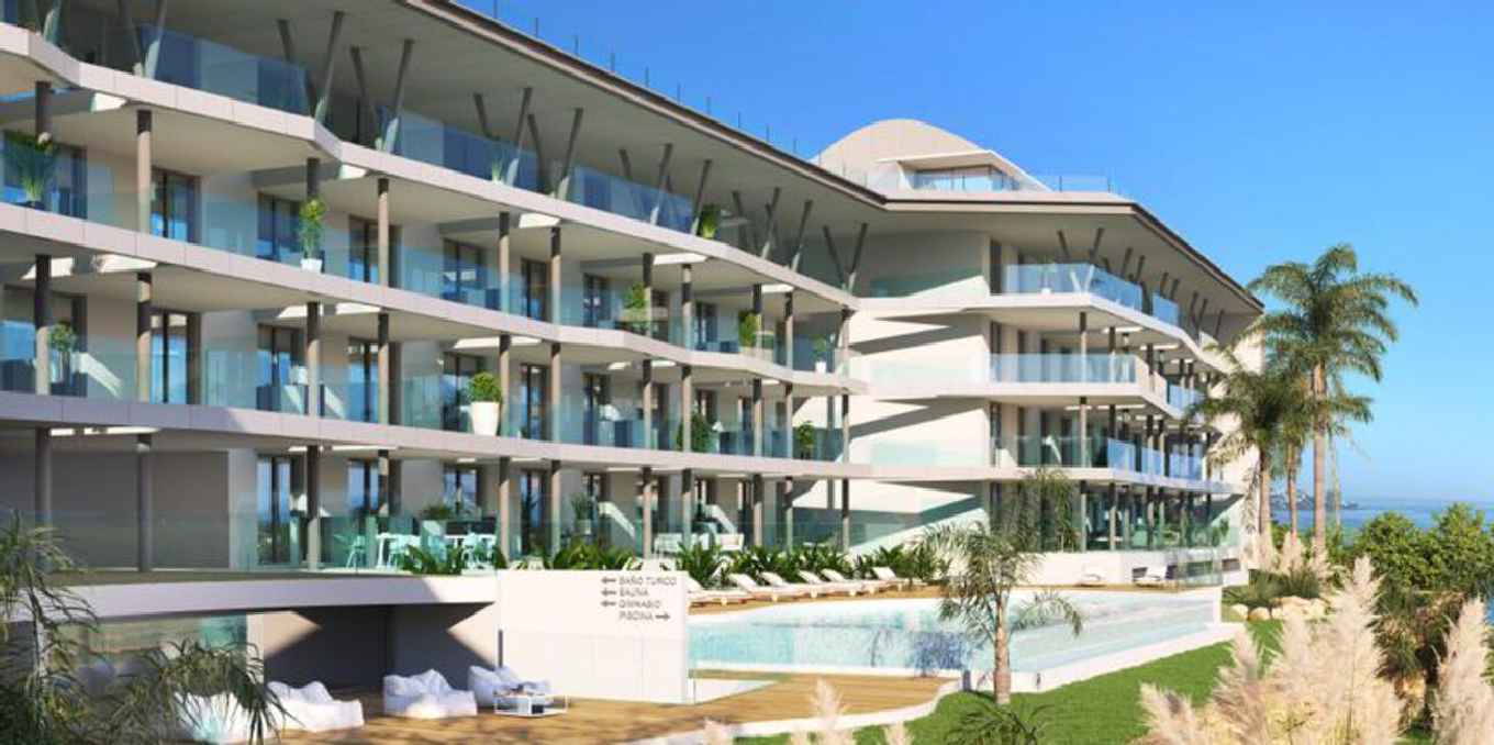 Apartment For Sale in Reserva del Higuerón, Málaga