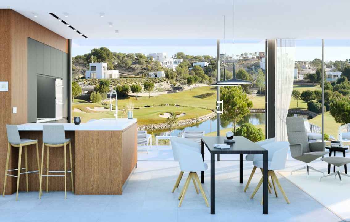 Villa For Sale in Las Colinas, Alicante 