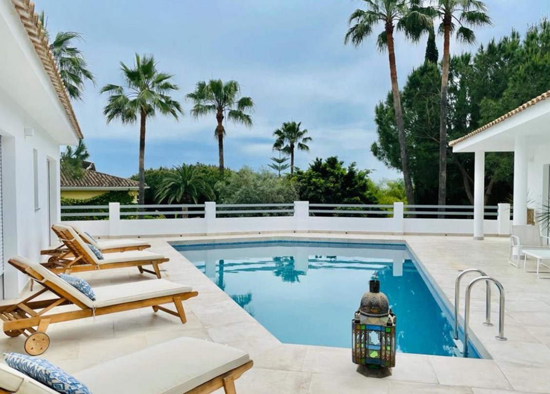 Villa For Sale in Mijas, Málaga