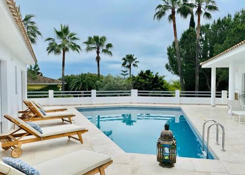 Villa For Sale in Mijas, Málaga