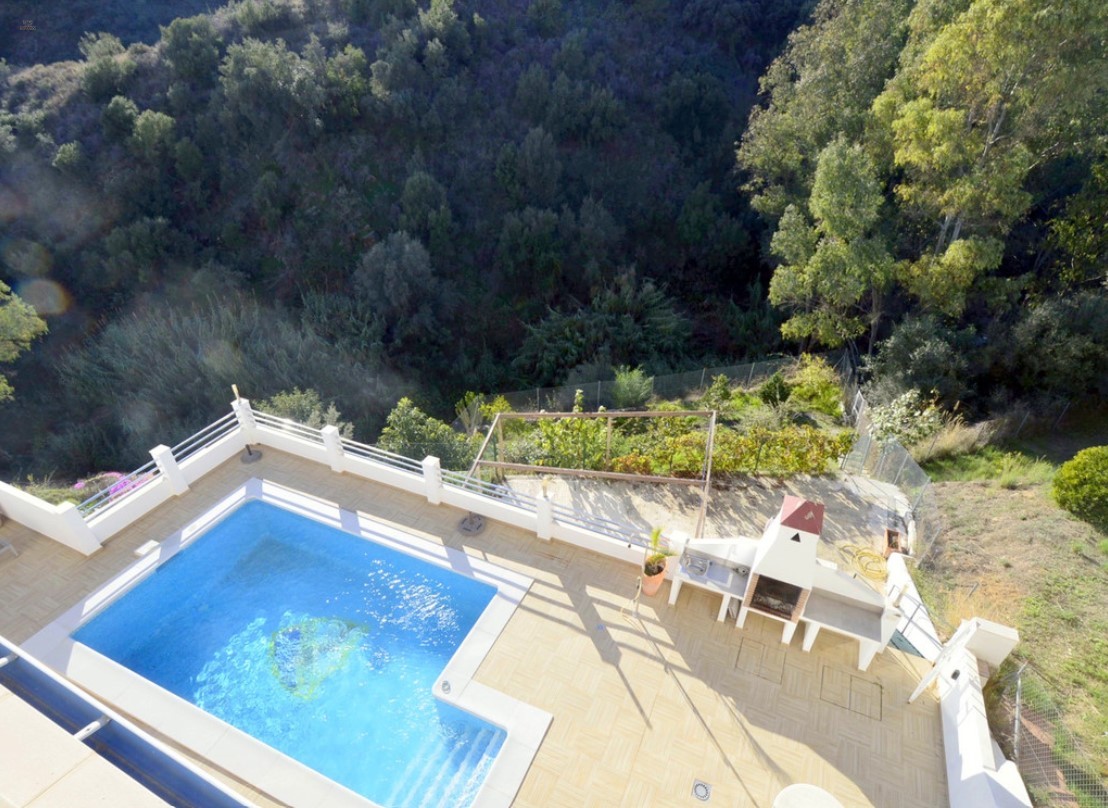 Villa For Sale in Mijas, Málaga