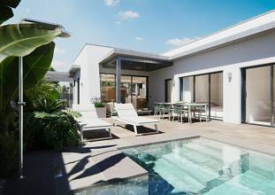 Thumbnail von Villa For Sale in San Javier, Murcia