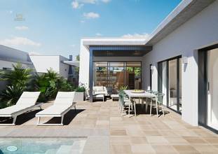 Thumbnail von Villa For Sale in San Javier, Murcia